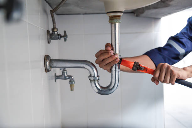 Plumbing System Maintenance in Buena Vista, VA